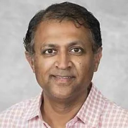 Portrait of Taral Patel