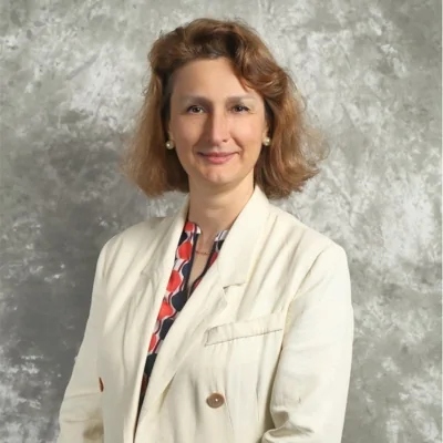 Portrait of Victoria Delgado