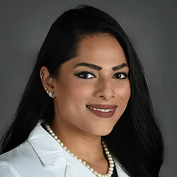 Portrait of Zariyat Mannan