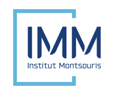 Official training-provider mark · Institut Medico-chirurgical Montsouris, Department of Cardiology