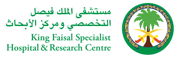 Official training-provider mark · King Faisal Specialist Hospital & Research Centre