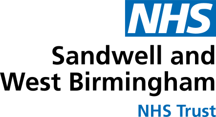 Official training-provider mark · Midland Metropolitan University Hospital