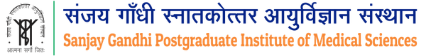 Official training-provider mark · SGPGIMS Lucknow
