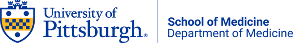 Official training-provider mark · University of Pittsburgh