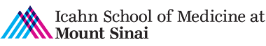 Official training-provider mark · Icahn School of Medicine at Mount Sinai