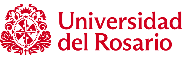 Official training-provider mark · Universidad del Rosario