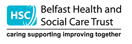 Official training-provider mark · Royal Victoria Hospital