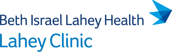 Official training-provider mark · Lahey Hospital and Medical Center