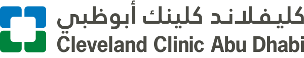 Official training-provider mark · Cleveland Clinic Abu Dhabi