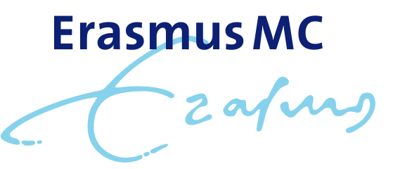 Official training-provider mark · Erasmus Medical Center