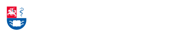 Official training-provider mark · Lithuanian University of Health Sciences