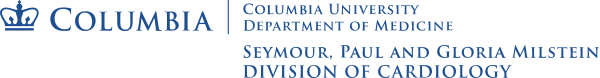 Official training-provider mark · Columbia University Irving Medical Center