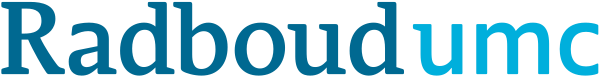 Official training-provider mark · Radboudumc