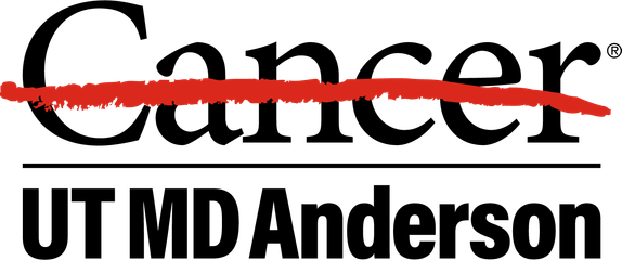 Official training-provider mark · MD Anderson Cancer Center