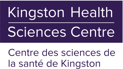 Official training-provider mark · Kingston General Hospital