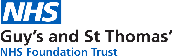 Official training-provider mark · St. Thomas' Hospital