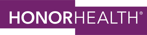Official training-provider mark · HonorHealth
